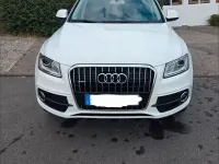 Brugt Audi Q5 S-Line 190 HK (139 kW) 2016 Hvid SUV
