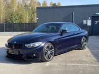 Second-hand BMW 440 M Performance 326 CP (239 kW) 2016 Albastru Cabrio