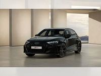 Neu Audi RS3 400 PS (294 kW) 2026 Schwarz (mythosschwarz metallic) Limousine