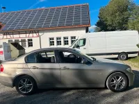 Gebraucht BMW 318 129 PS (94 kW) 2007 Gold Limousine