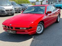 Gebraucht BMW M850 Performance 300 PS (220 kW) 1994 Rot Coupé