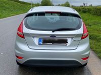 gebraucht Ford Fiesta Trend 1,25 44 kw TÜV 07/24