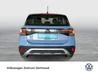 Gebraucht VW T-Cross 95 PS (69 kW) 2025 Blau SUV