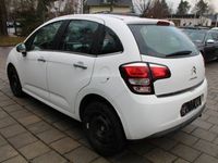 Usado Citroën C3 PureTech 68 CV (50 kW) 2016 Blanco Utilitario