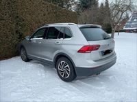 Gebraucht VW Tiguan Sound 150 PS (110 kW) 2017 Grau SUV