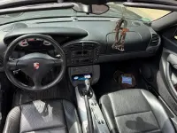 Gebraucht Porsche Boxster 228 PS (167 kW) 2002 Schwarz Cabrio