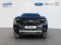 Neu Ford Ranger Wildtrack 241 PS (177 kW) 2026 Agate black metallic Pickup