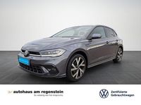 Gebraucht VW Polo R-line 95 PS (69 kW) 2022 Silber Limousine