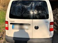 gebraucht VW Caddy Kühlwagen, LKW Zulassung