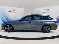 Gebraucht BMW 318 M Sport 150 PS (110 kW) 2024 Grau Kombi