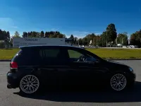 Gebraucht VW Golf VI GTI 211 PS (155 kW) 2011 Schwarz Kleinwagen