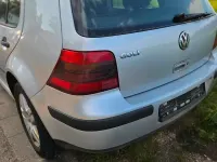 Gebraucht VW Golf IV Basis 75 PS (55 kW) 2002 Silber Kleinwagen