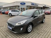 gebraucht Ford Fiesta Titanium Automatik