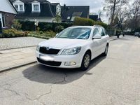 Second-hand Skoda Octavia 140 CP (102 kW) 2013 Alb Break