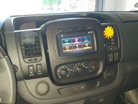 Gebraucht Opel Vivaro 120 PS (88 kW) 2017 Grau Van / Kleinbus