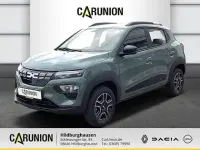 Brugt Dacia Spring Expression 33 kW (45 HK) 2023 Grå Hatchback