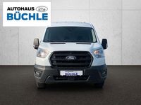 Gebraucht Ford Transit 131 PS (96 kW) 2025 Weiß Van / Kleinbus
