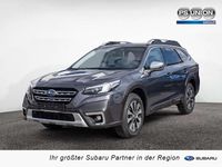 Neu Subaru Outback Platinum 169 PS (124 kW) 2026 Magnetite grey Kombi