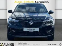 Neu Renault Arkana Evolution 140 PS (102 kW) 2025 Onyxschwarz metallic SUV