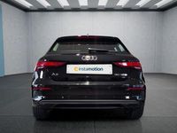 Gebraucht Audi A3 110 PS (80 kW) 2024 Schwarz