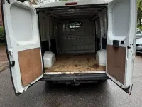 Gebraucht Peugeot Boxer 120 PS (88 kW) 2008 Weiß Van