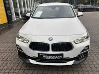 Gebraucht BMW X2 Performance 140 PS (102 kW) 2019 Weiß SUV