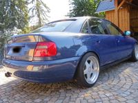 Gebraucht Audi A4 150 PS (110 kW) 1995 Blau Limousine