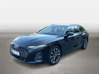 Gebraucht Audi A6 Advanced Plus 204 PS (150 kW) 2025 Mythosschwarz Kombi