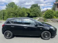 Gebraucht Opel Corsa Innovation 69 PS (50 kW) 2018 Schwarz Kleinwagen