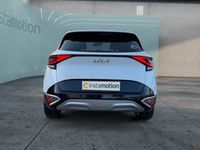 gebraucht Kia Sportage Spirit 1.6 T-GDI Mild-Hybrid Glasdach SitzHzg Kamera