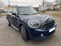 Gebraucht Mini Cooper S Countryman 192 PS (141 kW) 2017 Blau SUV