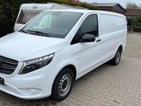 Second-hand Mercedes Vito 190 CP (139 kW) 2023 Alb Van