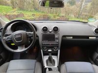 gebraucht Audi A3 Sportback 2.0 TDI 125kW quattro Ambiente ...