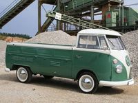 Gebraucht VW T1 44 PS (32 kW) 1967 Grün Van