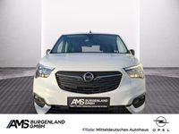 Gebraucht Opel Combo Life Edition 110 PS (80 kW) 2023 Weiß Van / Kleinbus
