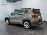 gebraucht Jeep Renegade 2.0 MultiJet Active Drive Low Aut.