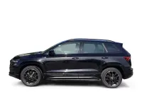 Gebraucht Skoda Karoq SportLine 190 PS (139 kW) 2023 Blackmagic perleffekt SUV