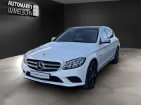 Gebraucht Mercedes E300 320 PS (235 kW) 2020 Polarweiss Kombi