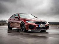 Gebraucht BMW M5 Performance 600 PS (441 kW) 2021 Rot Limousine