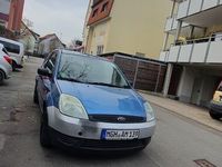 gebraucht Ford Fiesta 1.3 51 kW -