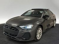 Neu Audi A3 S-Line 150 PS (110 kW) 2026 Grau Limousine