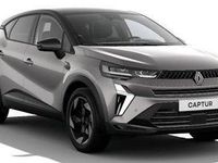 Neu Renault Captur Techno 140 PS (102 kW) 2026 Stahlgrau + blackpearlschwarz SUV