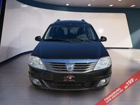 Gebraucht Dacia Logan Lauréate 105 PS (77 kW) 2013 Schwarz Kombi