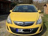 Gebraucht Opel Corsa Selection 75 PS (55 kW) 2011 Kleinwagen