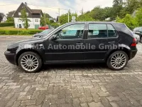 Gebraucht VW Golf IV Basis 75 PS (55 kW) 2003 Schwarz Limousine
