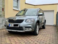 gebraucht Skoda Yeti 1.2 TSI Joy, DSG, 1.Hand, nur 18.000km