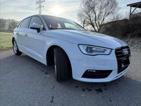 Gebraucht Audi A3 Ambition 110 PS (80 kW) 2016 Weiß Kombi