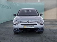 Gebraucht Citroën e-C4 Feel 100 kW (136 PS) 2024 Blau Limousine