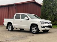 gebraucht VW Amarok 3.0 TDI Comfortline DoubleCab*4M.*AHK*APP