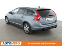 Gebraucht Volvo V60 Linje Svart 190 PS (139 kW) 2018 Grau Kombi